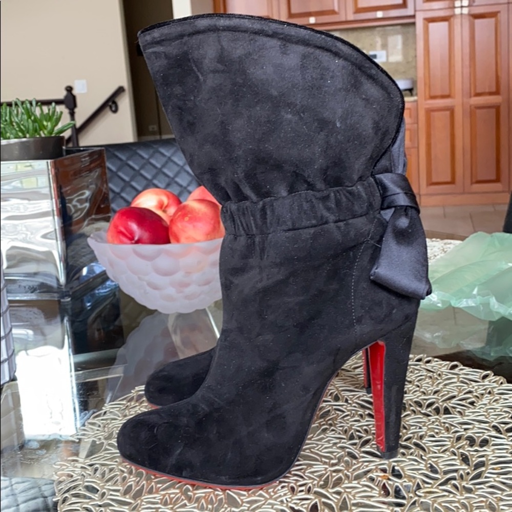 Christian Louboutin boots